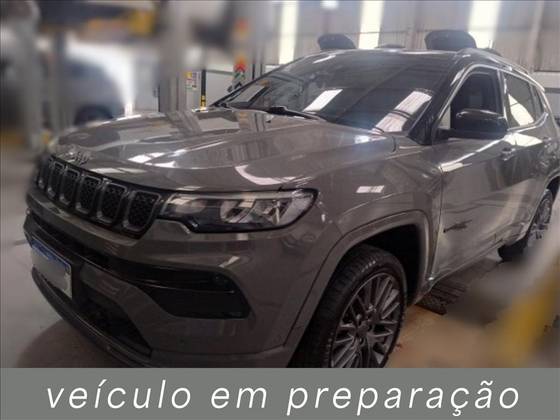 JEEP COMPASS 1.3 T270 TURBO FLEX S AT6